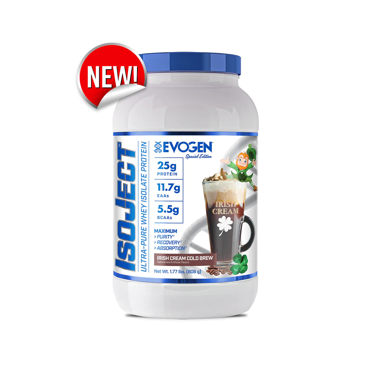 Evogen IsoJect - 26 Portionen