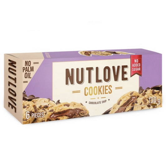 All Nutrition Nutlove Milky Cookie Chocolate Chip 128g