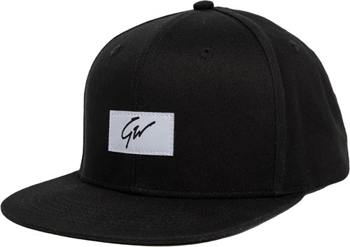Gorilla Wear Ontario Snapback Cap - Schwarz