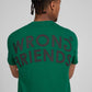 Wrong Friends Orlando T-Shirt - Grün