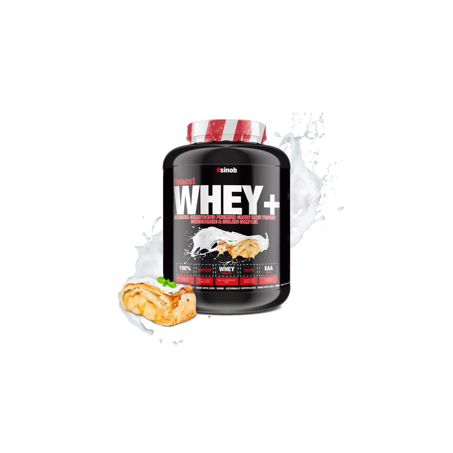 Sinob Honest Whey+ 2270g