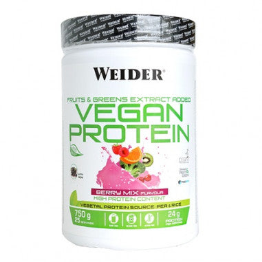 Weider Vegan Protein 750g