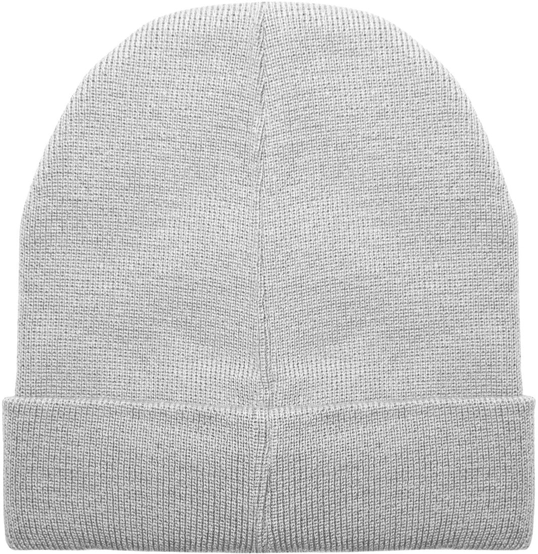 Gorilla Wear Vermont Beanie - Grau Melange
