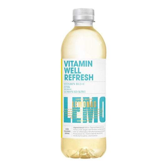 Vitamin Well Refresh- 1x500ml