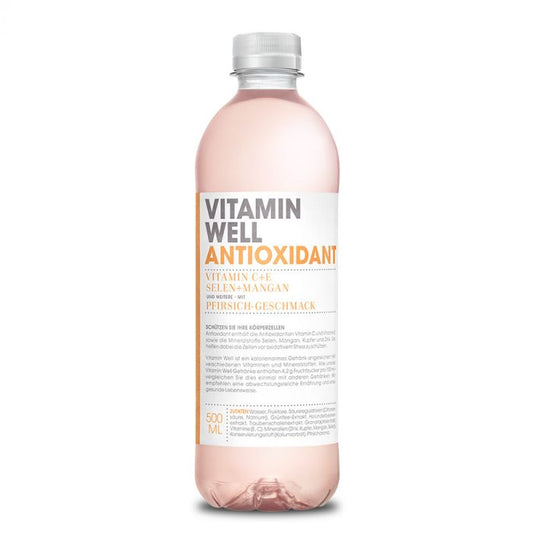 Vitamin Well Antioxidant- 1x500ml