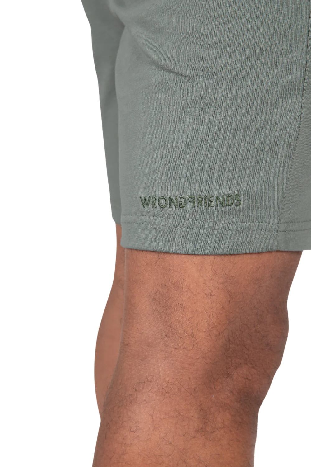 Wrong Friends Asti Shorts - Pastel Grün
