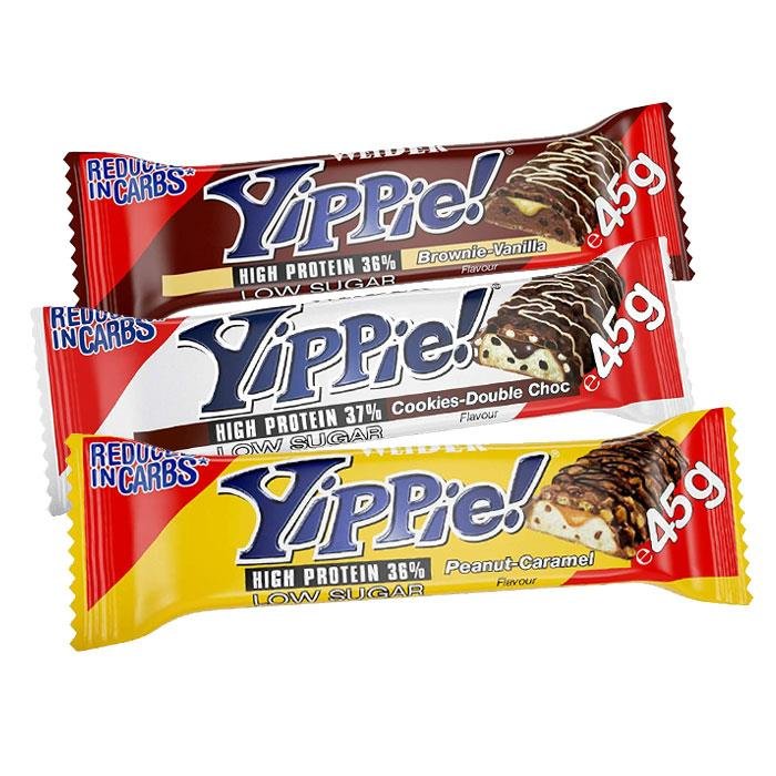 Weider Yippie! Bar 1x45g