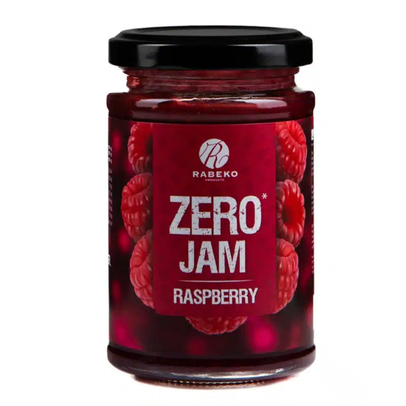 Rabeko Zero Jams - 225g