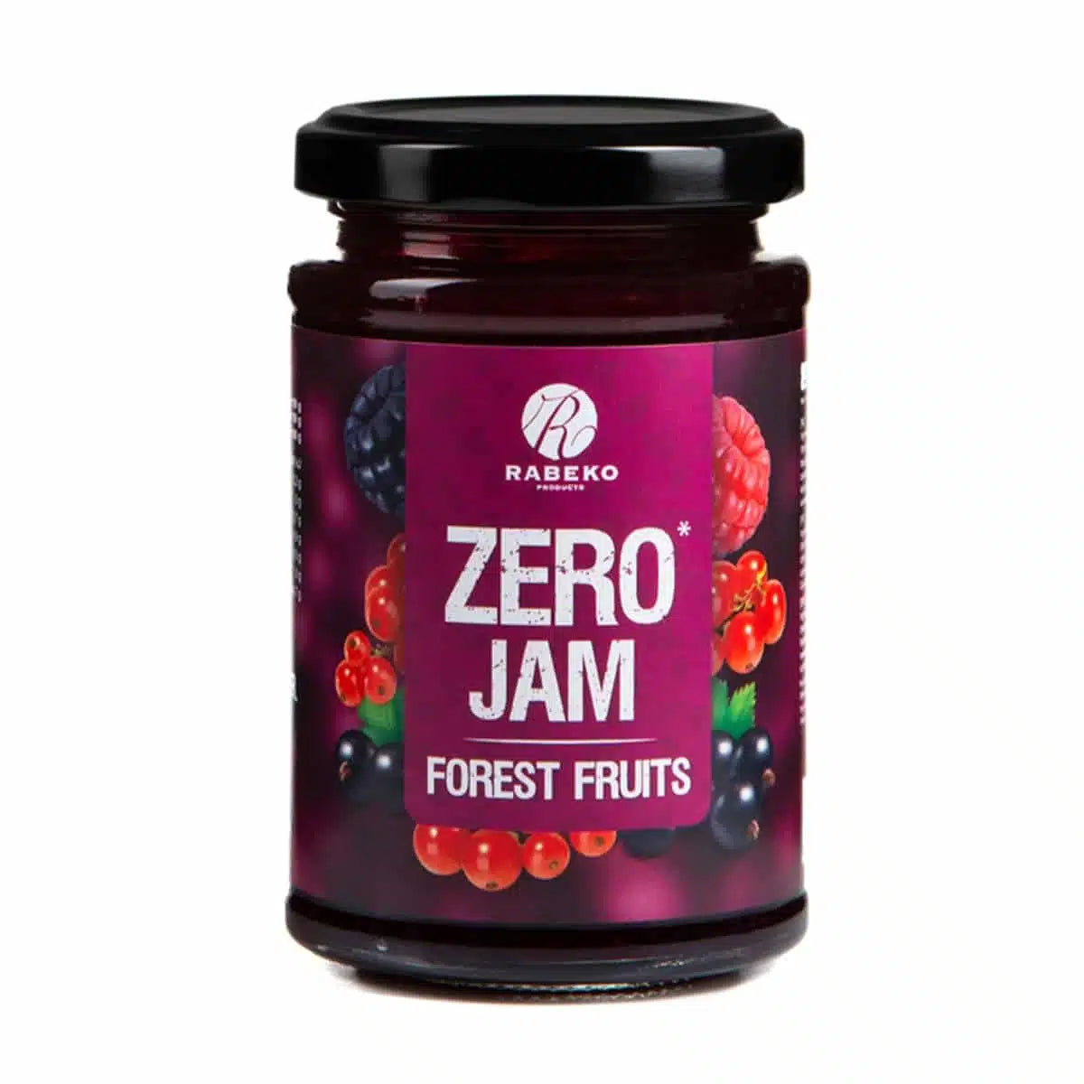 Rabeko Zero Jams - 225g