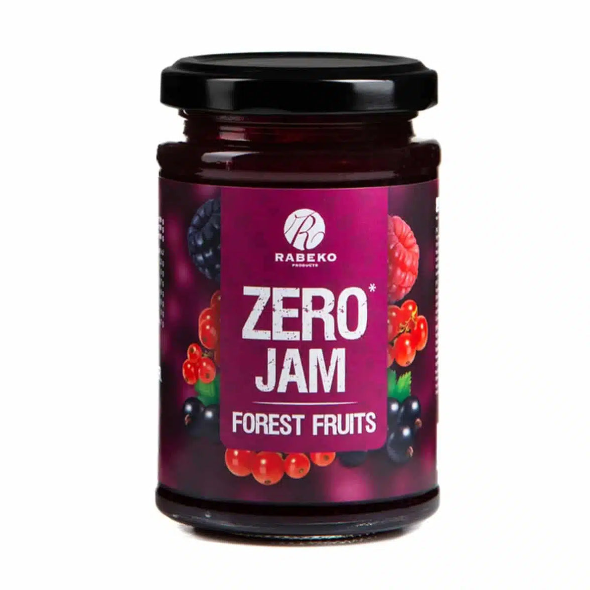 Rabeko Zero Jams - 225g