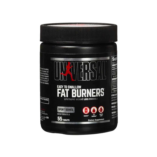 Universal Fat Burners - 55 Tabletten