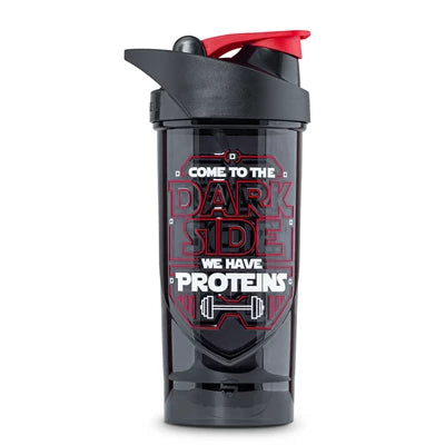 Shieldmixer Hero Pro Dark Side - Schwarz