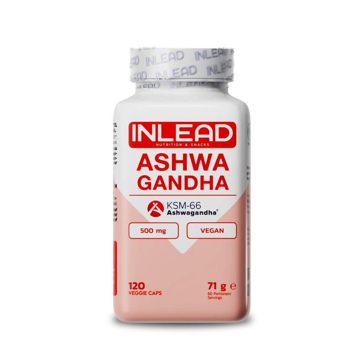 Inlead Ashwagandha KSM-66