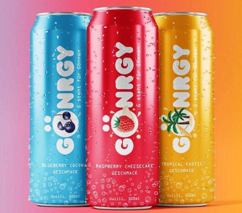 Gönergy - 500ml