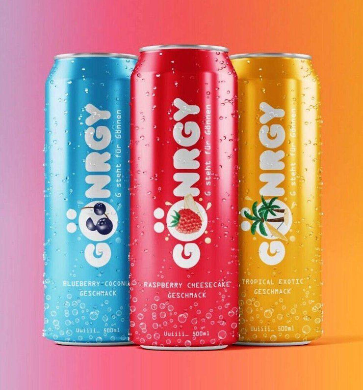 Gönergy - 500ml