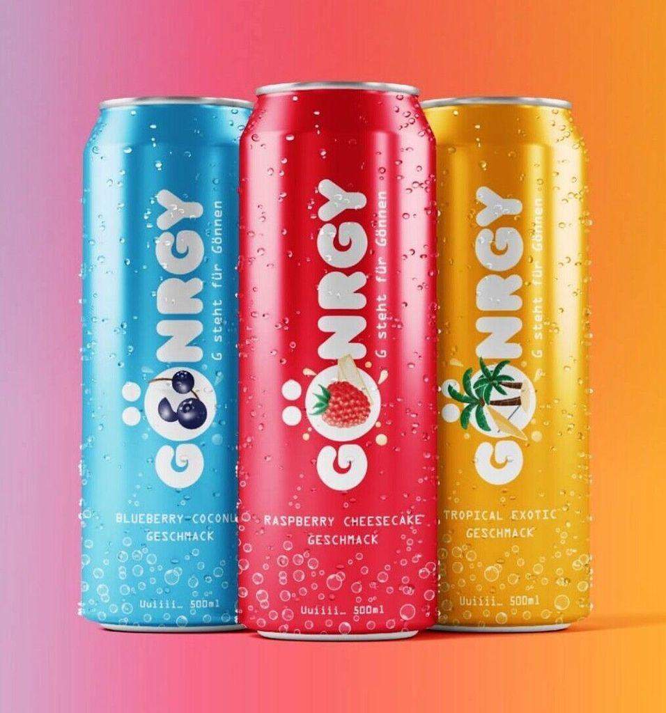 Gönergy - 500ml