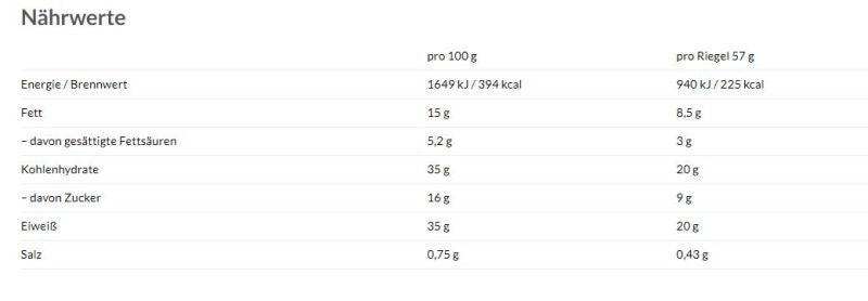 Snickers HI-Protein Bar - Peanutbutter