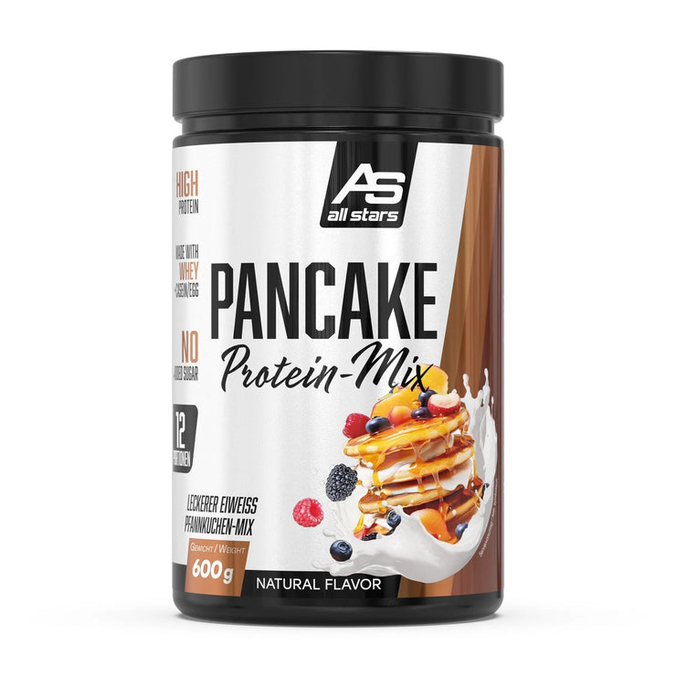 All Stars Pancake Protein-Mix - 600g