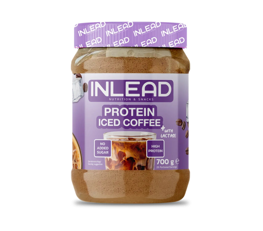 Inlead Protein Iced Coffee 700g