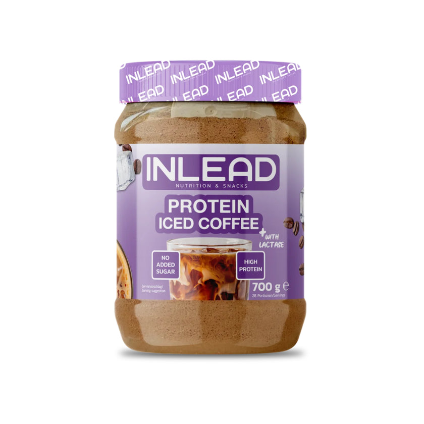 Inlead Protein Iced Coffee 700g