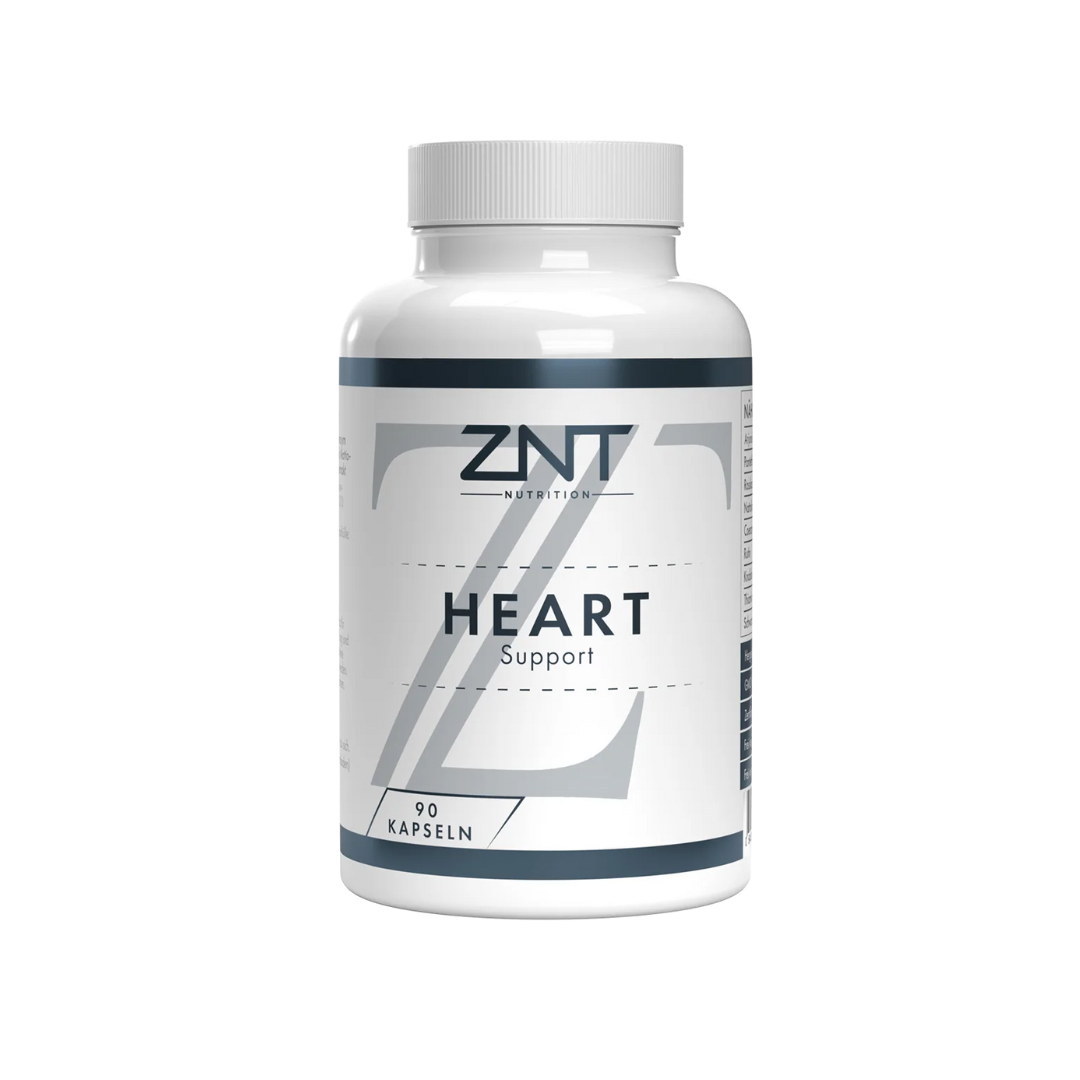 ZNT Nutrition Heart Support - 90 Kapseln