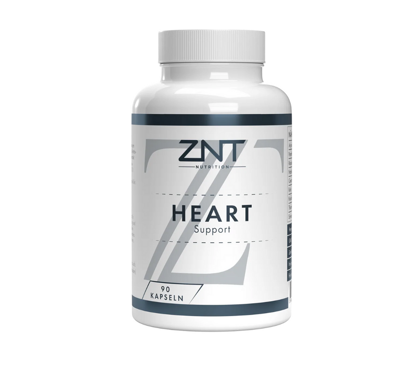 ZNT Nutrition Heart Support - 90 Kapseln