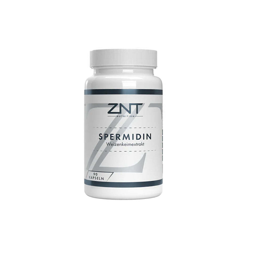 ZNT Nutrition Spermidin - 90 Kapseln