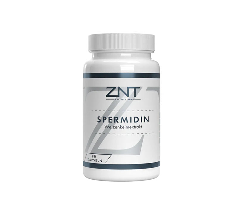ZNT Nutrition Spermidin - 90 Kapseln