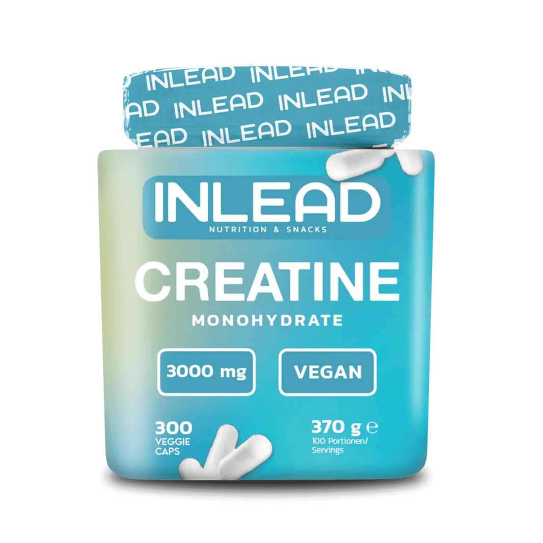 Inlead Creatine Caps - 300 Kapseln