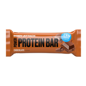 Body Attack Power Protein Bar - Chocolate