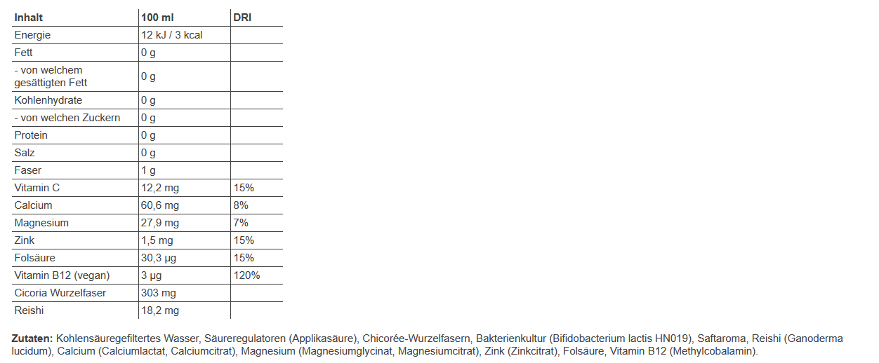 Homie Soda koffeinfrei - 330ml