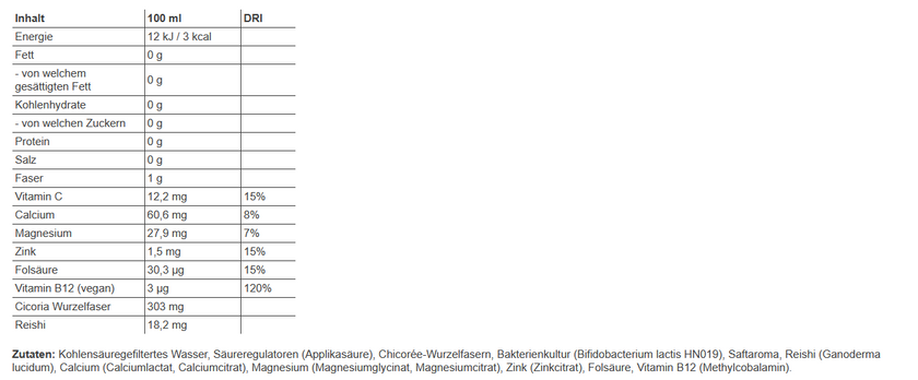 Homie Soda koffeinfrei - 330ml