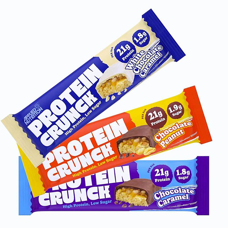 Applied Nutrition Protein Crunch Bar - 62g