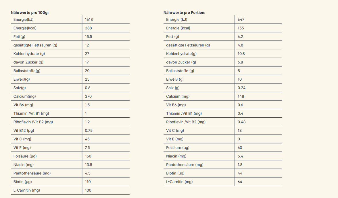 Inkospor Vegan Protein Raspberry Brownie