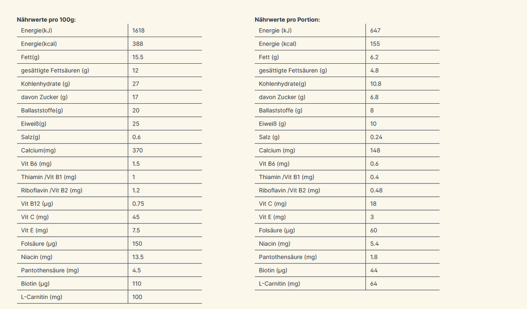 Inkospor Vegan Protein Raspberry Brownie