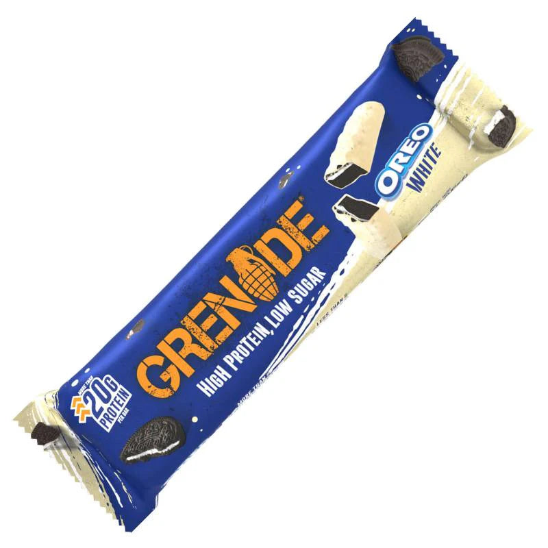 Grenade Carb Killa Protein Riegel - Oreo White
