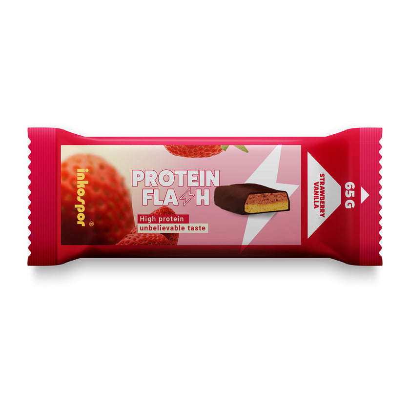 Inkospor Protein Flash Strawberry Vanilla