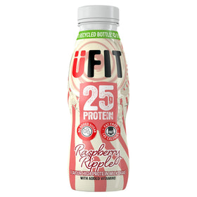UFIT High Protein Milkshake - Raspberry Ripple