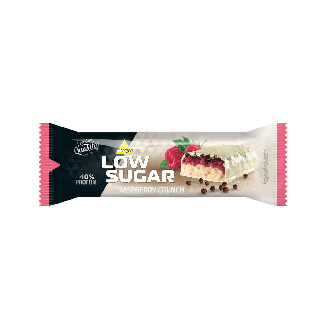 Inkospor Low Sugar Raspberry Crunch