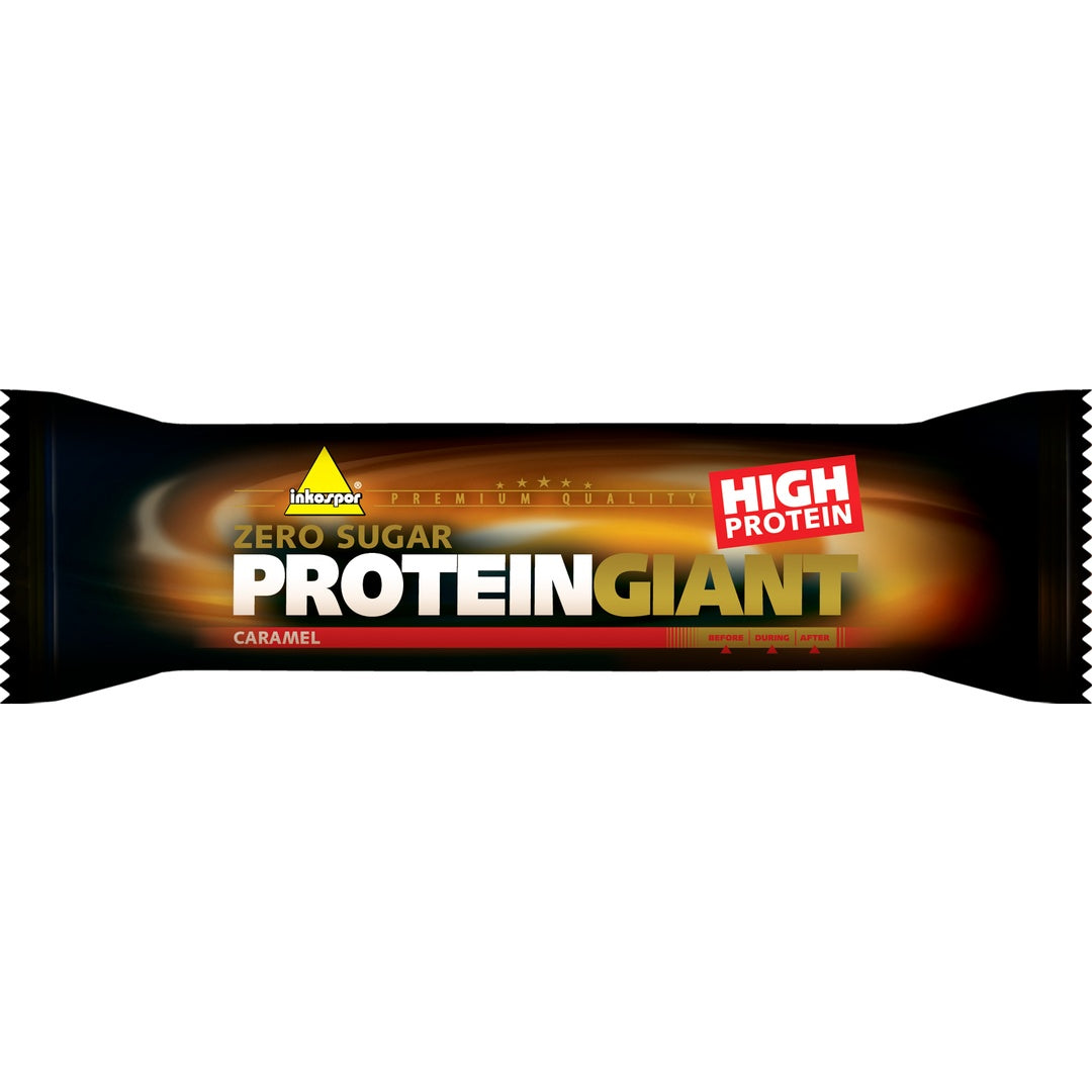 Inkospor Protein Giant Zero Sugar - Caramel