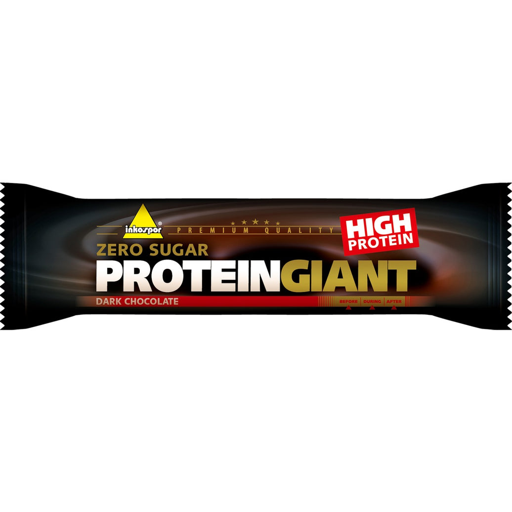 Inkospor Protein Giant Zero Sugar - Dark Chocolate