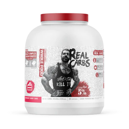 5% Nutrition Real Carbs - 1.2kg