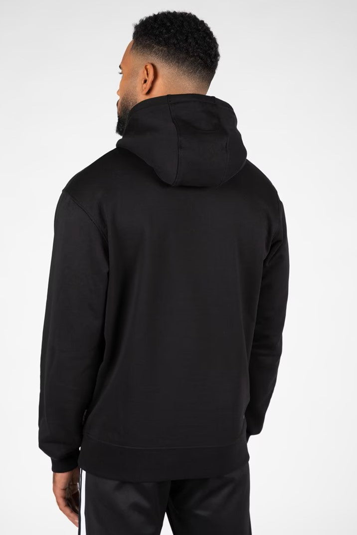 Gorilla Wear Nevada Hoodie - Schwarz