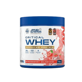 Applied Nutrition Critical Whey Mini - Strawberry Milkshake