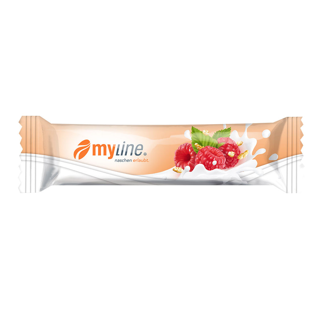 myline Himbeer Joghurt Riegel