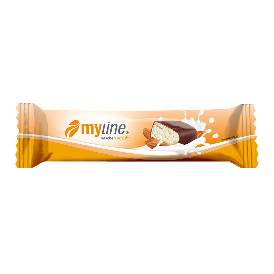 myline Marzipan Riegel