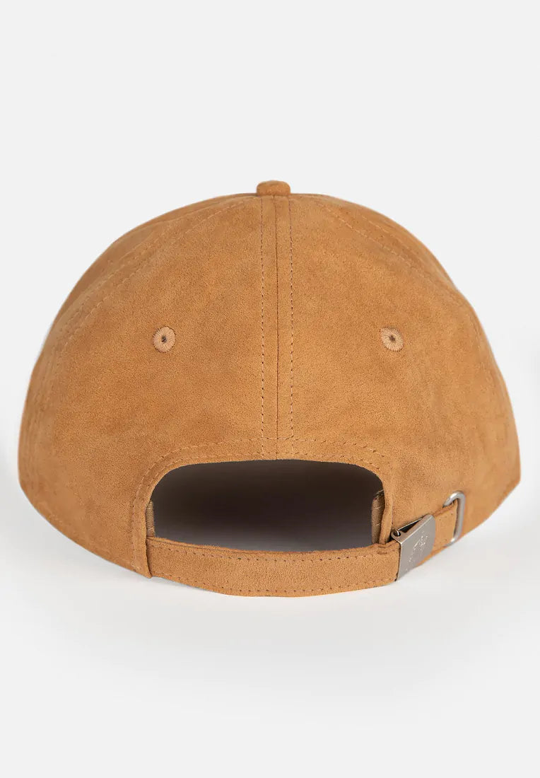 Gorilla Wear Cody Suede Cap - Beige