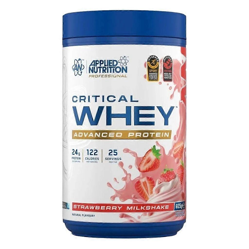Applied Nutrition Critical Whey - Strawberry Milkshake