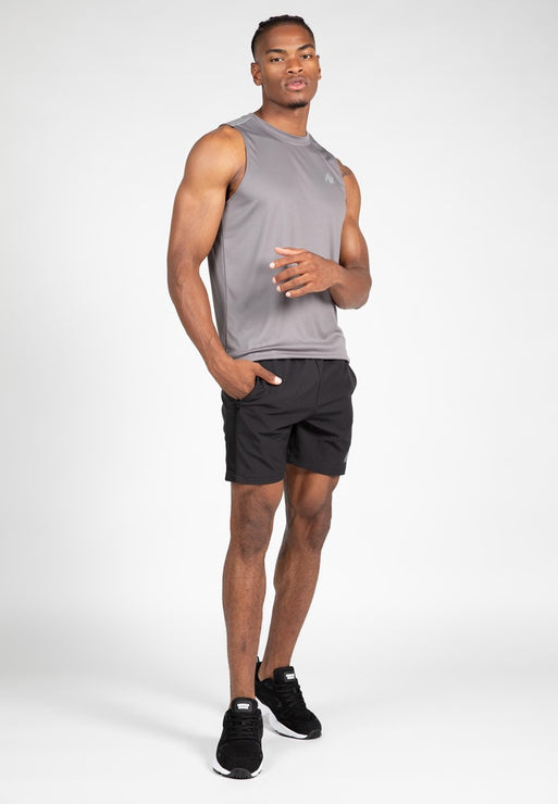 Gorilla Wear Easton Tank Top - Grau