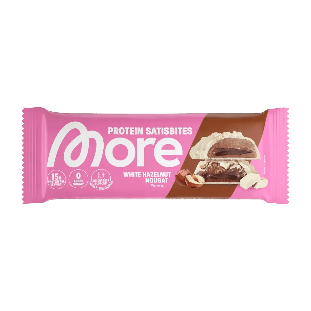 More Nutrition Protein Satisbite - 50g